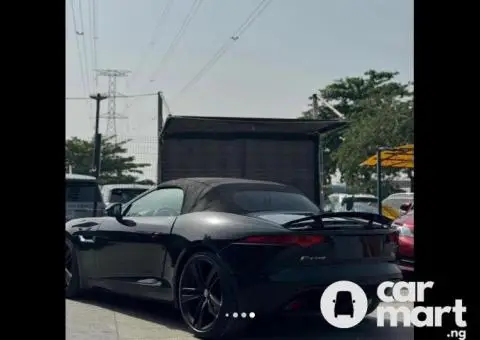 Tokunbo 2015 Jaguar F-Type [Sport] for Sale - 5/5