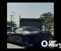 Tokunbo 2015 Jaguar F-Type [Sport] for Sale - 5