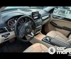 Tokunbo 2016 Mercedes Benz GLE350