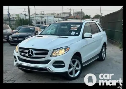 Tokunbo 2016 Mercedes Benz GLE350 - 3/5