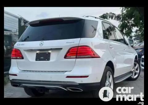 Tokunbo 2016 Mercedes Benz GLE350 - 5/5