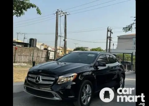 Tokunbo 2015 Mercedes Benz GLA250 - 1/5