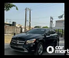 Tokunbo 2015 Mercedes Benz GLA250 - 1