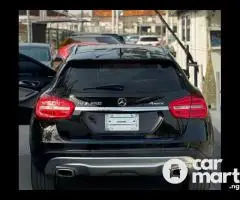 Tokunbo 2015 Mercedes Benz GLA250