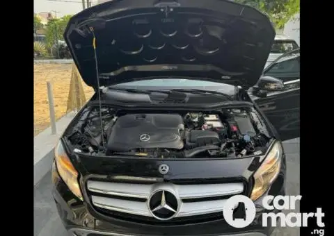 Tokunbo 2015 Mercedes Benz GLA250 - 5/5