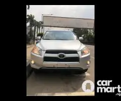 2012 Foreign used Toyota RAV4 Limited - 1