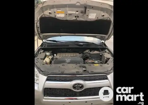 2012 Foreign used Toyota RAV4 Limited - 4/5