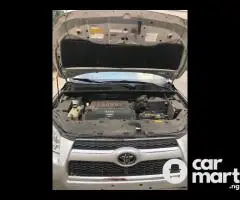 2012 Foreign used Toyota RAV4 Limited - 4