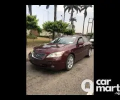 Foreign used 2008 Lexus ES350 - 1