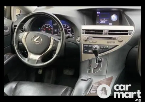 Pre-Owned 2015 Lexus RX350 - 1/5