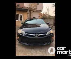 2016 Foreign used Toyota Camry Sport - 1