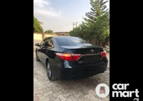 2016 Foreign used Toyota Camry Sport - 5/5