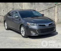 Toyota Avalon 2013. Foreign used - 3