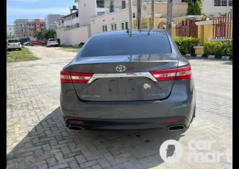 Toyota Avalon 2013. Foreign used - 5/5