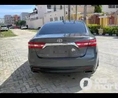 Toyota Avalon 2013. Foreign used - 5