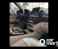 Tokunbo 2018 Mercedes Benz GLE350