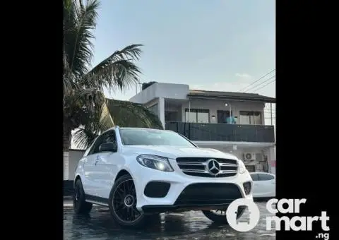 Tokunbo 2018 Mercedes Benz GLE350 - 3/5