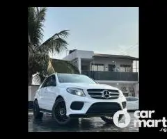 Tokunbo 2018 Mercedes Benz GLE350