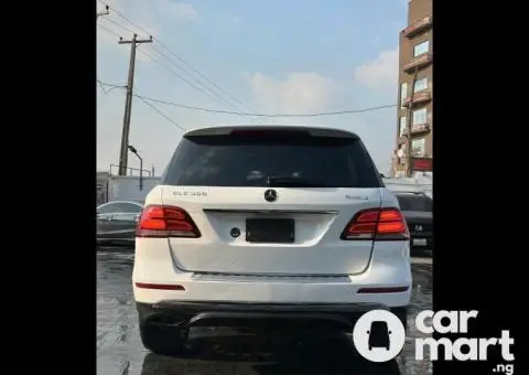 Tokunbo 2018 Mercedes Benz GLE350 - 5/5