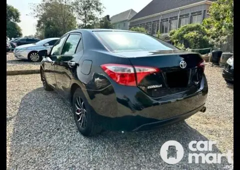 Super clean 2015 Toyota Corolla - 5/5