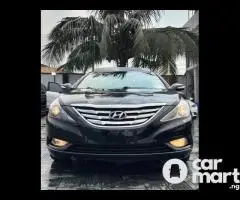 Tokunbo 2013 Hyundai Sonata