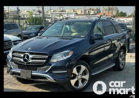 Tokunbo 2016 Mercedes Benz GLE350 - 2/5