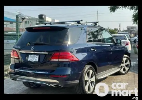 Tokunbo 2016 Mercedes Benz GLE350 - 5/5