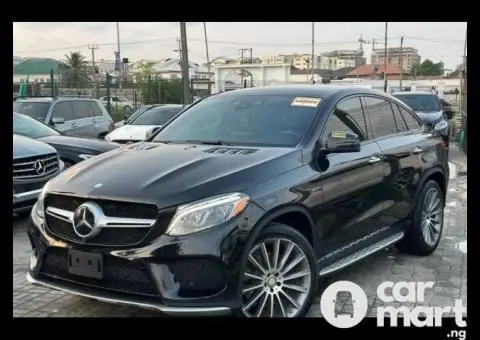 Tokunbo 2016 Mercedes Benz GLE450 - 3/5