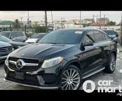 Tokunbo 2016 Mercedes Benz GLE450