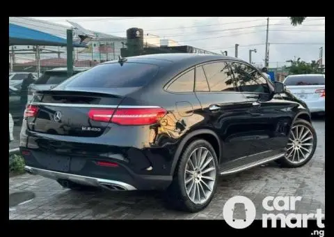 Tokunbo 2016 Mercedes Benz GLE450 - 5/5