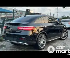 Tokunbo 2016 Mercedes Benz GLE450