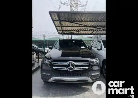 Tokunbo 2020 Mercedes Benz GLE350 for Sale - 3/5