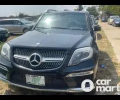 Mercedes Benz Benz GLK350 2013 - 1