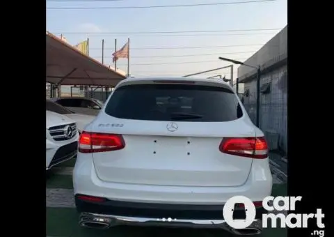 Tokunbo 2016 Mercedes Benz GLC300 - 5/5