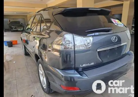 2004 Lexus RX330 - 4/4