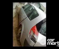 2006 Renault scenic minivan tokunbo for sale - 2