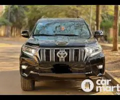 Super clean 2021 Toyota Land Cruiser Prado - 1