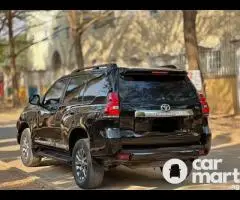 Super clean 2021 Toyota Land Cruiser Prado - 5