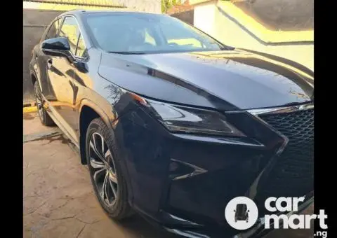 Used 2018 Lexus RX350 - 1/4