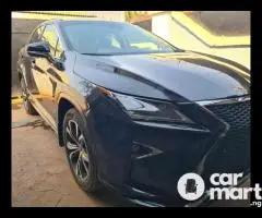 Used 2018 Lexus RX350 - 1