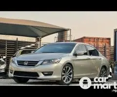 Foreign standard 2013 Honda Accord Sport - 1