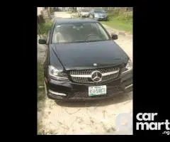 Mercedes Benz C300 2010 upgraded to 2014