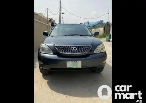 Registered 2006 Lexus RX 330 - 1/5