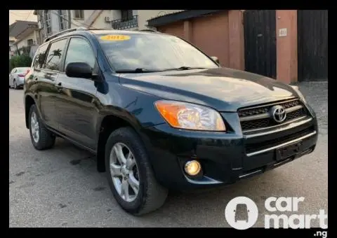 Foreign used Toyota RAV4 012 - 1/5