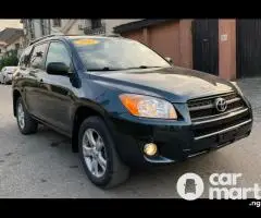 Foreign used Toyota RAV4 012 - 1