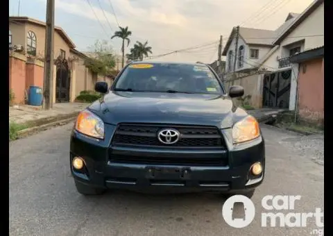 Foreign used Toyota RAV4 012 - 2/5