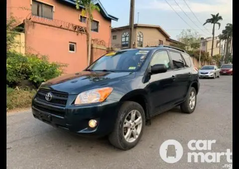 Foreign used Toyota RAV4 012 - 3/5