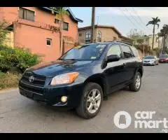 Foreign used Toyota RAV4 012 - 3