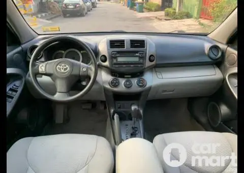 Foreign used Toyota RAV4 012 - 4/5