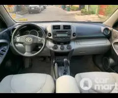 Foreign used Toyota RAV4 012 - 4